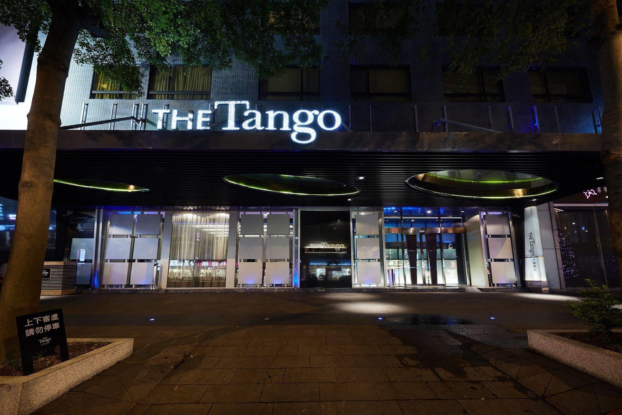 The Tango Hotel Taipei Xinyi Exterior photo